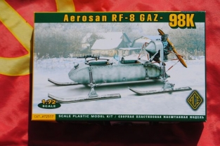 Aerosan RF-8 GAZ-98K